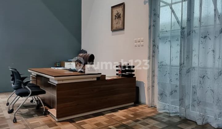 RUmah Siap Huni Dengan Lokasi Premium di Kebayoran Baru 2