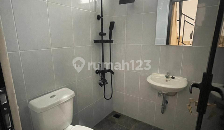 Murah!! Kostan Mezzanine For Sale Full Furniture di Ampera Jaksel