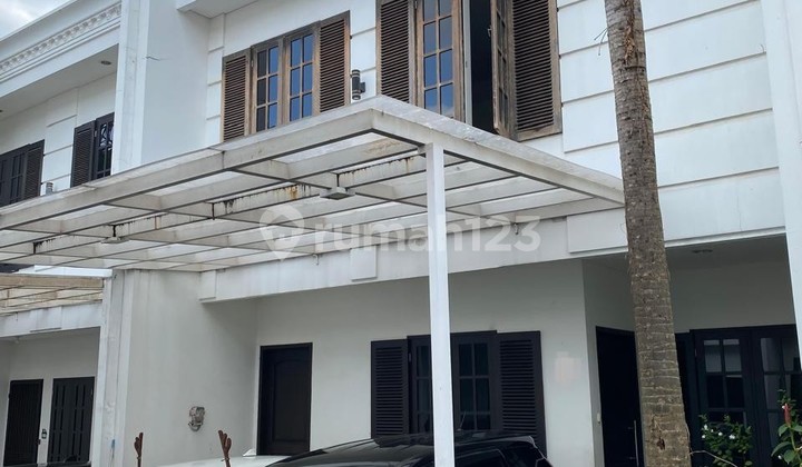 Rumah 2 Lantai Dalam Cluster Dilokasi Strategis Lebak Bulus