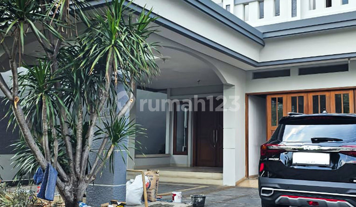 Rumah Bagus Siap Huni Semi Furnished Cipete, Jakarta Selatan
