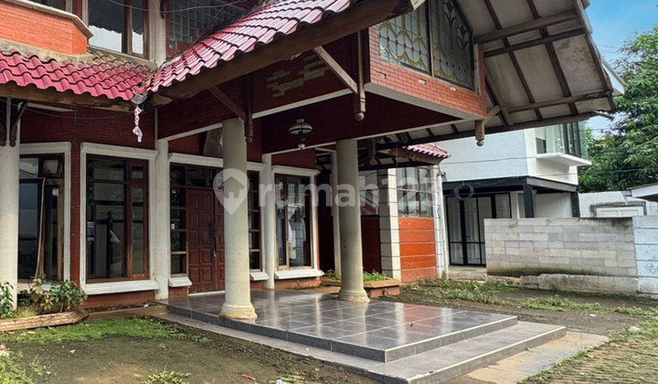 RUMAH HARGA HITUNG TANAH LOKASI STRATEGIS DI BANGKA JAKARTA SELATAN