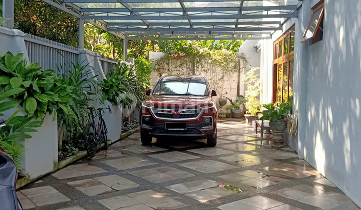 DIJAMIN MURAH!! Rumah Mewah Dalam Komplek Di Warung Buncit  2