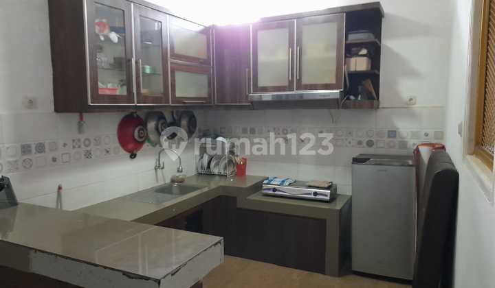 Rumah Bagus Siap Huni Posisi Hoek di Cipulir Jakarta Selatan 2