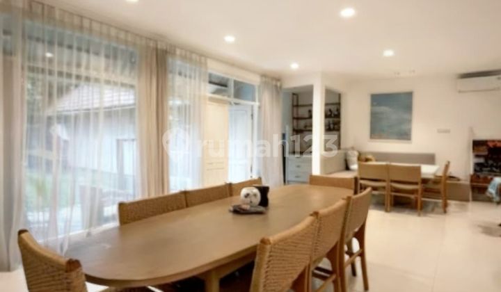 Senopati House Area Within Complex Strategic Location Near SCBD 2