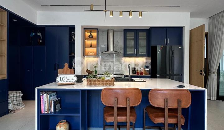 Rumah Permata Hijau, Jakarta Selatan Siap Huni Baru Renovasi 2