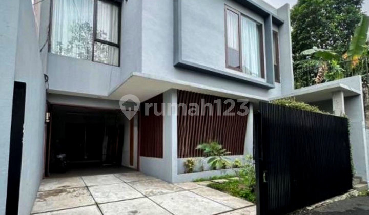 RUMAH MINIMALIS DI LOKASI STRATEGIS PONDOK INDAH JAKARTA SELATAN