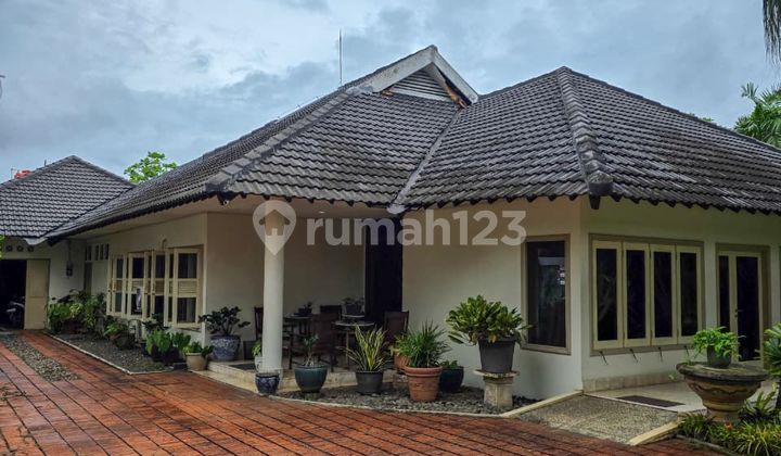 Rumah Murah dengan Lokasi Strategis di Cipete