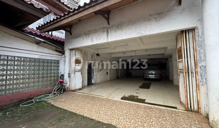 RUMAH HARGA HITUNG TANAH LOKASI STRATEGIS DI BANGKA JAKARTA SELATAN 2