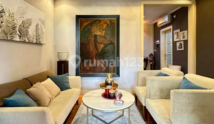 Rumah Siap Huni Dalam Komplek di Pasar Minggu Jakarta Selatan