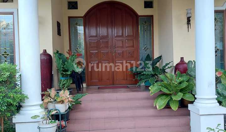 Rumah Classic Siap Huni Di Lokasi Strategis Daerah Radio Dalam  2
