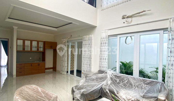 Rumah Brand New Semi Furnished Cipete Jakarta Selatan