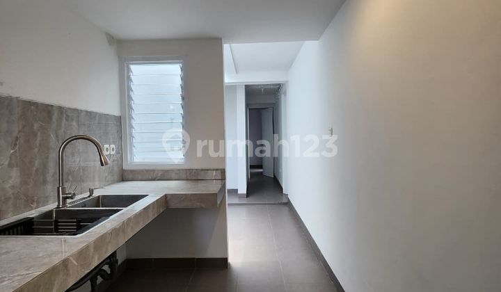 RUMAH BRAND NEW DESIGN MODERN KARYA ANDRA MATIN DI LEBAK BULUS 2