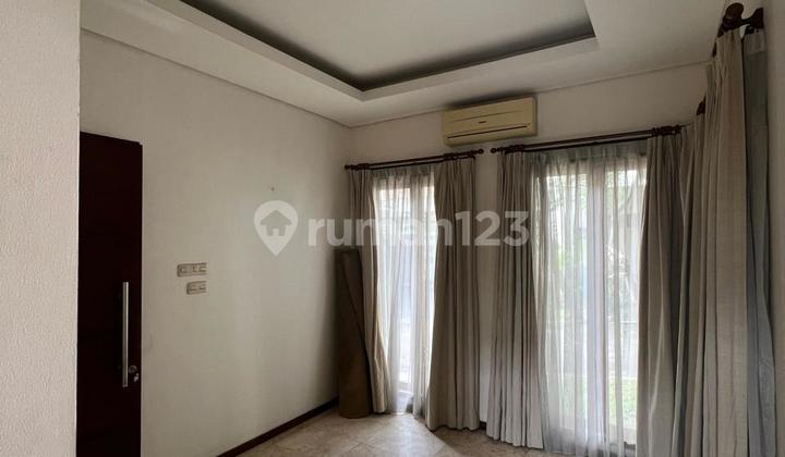 RUMAH DALAM CLUSTER DI LOKASI STRATEGIS DI KEBAGUSAN JAKARTA SELATAN 2