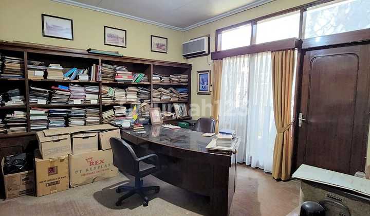 Rumah Lama Dibawah NJOP Dekat Stasiun Mrt Fatmawati Di Kebayoran Baru