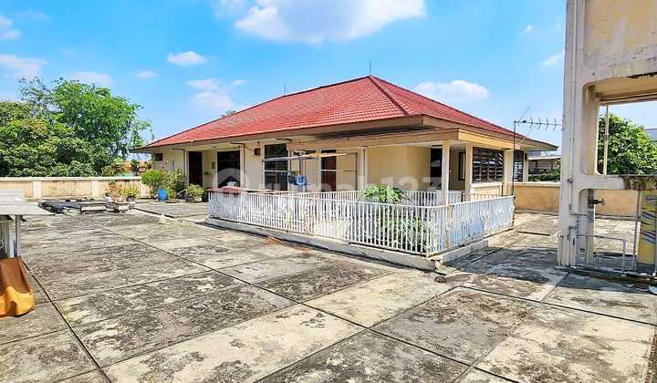 Rumah Lama Dibawah NJOP Dekat Stasiun Mrt Fatmawati Di Kebayoran Baru