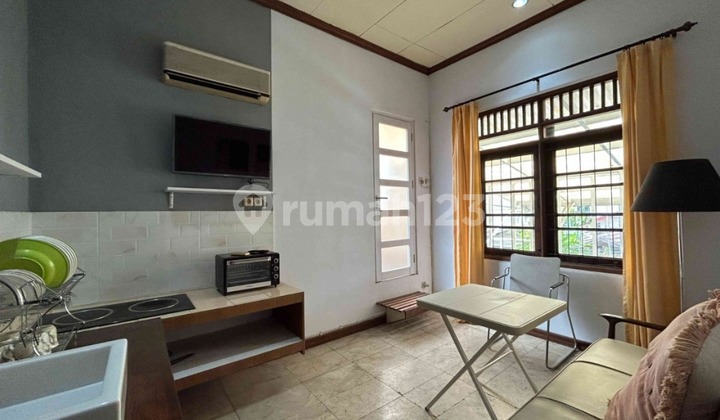 Rumah Dalam Koplek dengan Lokasi Strategis di Pejaten Barat 2