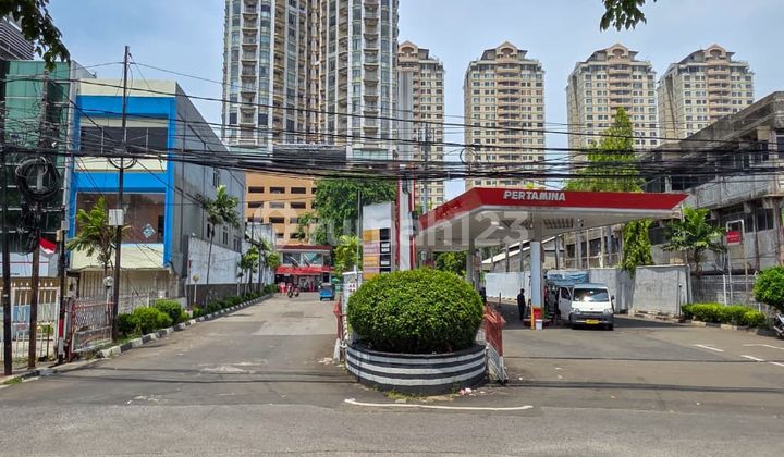 TANAH KOMERSIAL BONUS SPBU PERTAMINA HARGA DIBAWAH NJOP DI MANGGA DUA