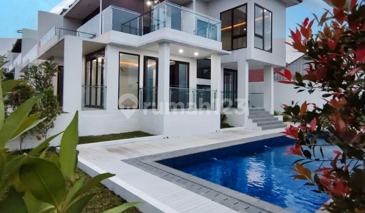 RUMAH BRAND NEW TOWNHOUSE CILANDAK - MARGASATWA JAKARTA SELATAN 1