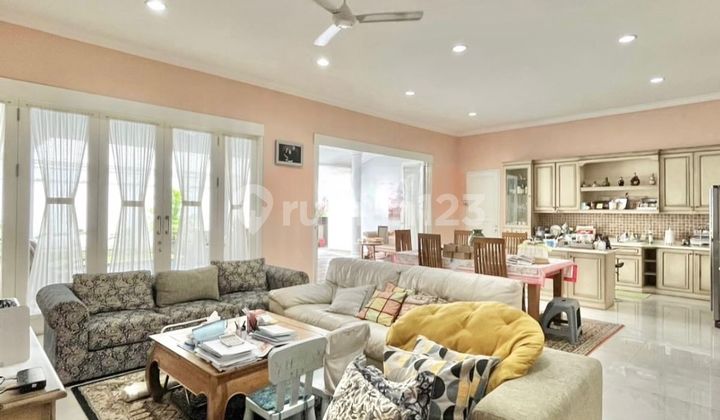 Luxury House With Swimming Pool in Cipete Near Antasari 2