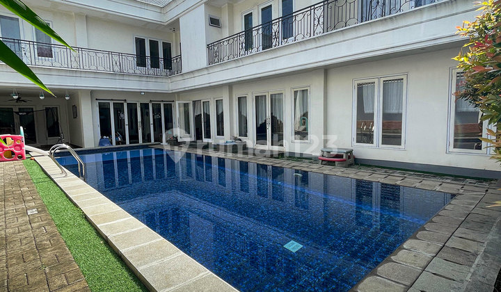 Rumah Siap Huni Lokasi Strategis Di Kemang Dalam Kompleks Perumahan Rumah Siap Huni Lokasi Strategis Di Kemang Dalam Kompleks Perumahan