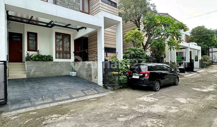 Rumah Cluster Antasari Kebayoran Baru 1