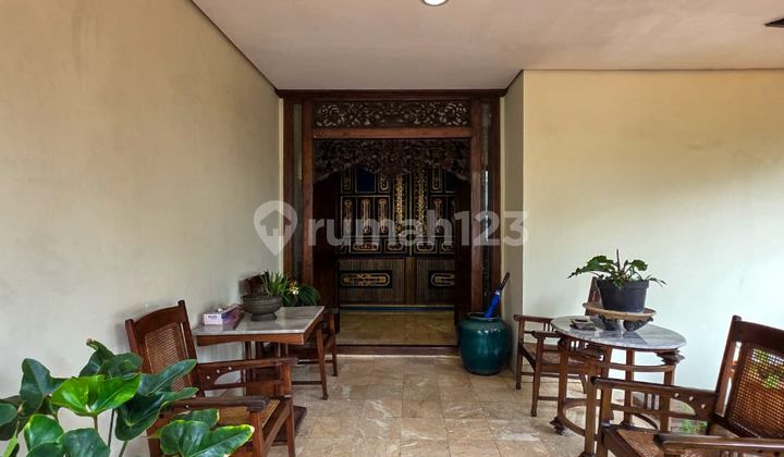 Affordable House with Strategic Location in Cipete 2