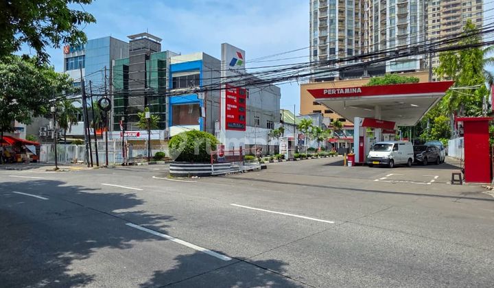 TANAH KOMERSIAL BONUS SPBU PERTAMINA HARGA DIBAWAH NJOP DI MANGGA DUA