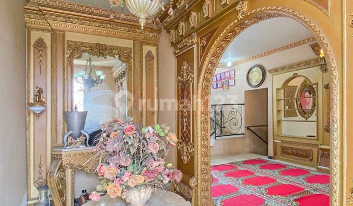 Rumah Mewah Di Pusat Kota Akses Mudah DiKramat Jakarta Pusat 2