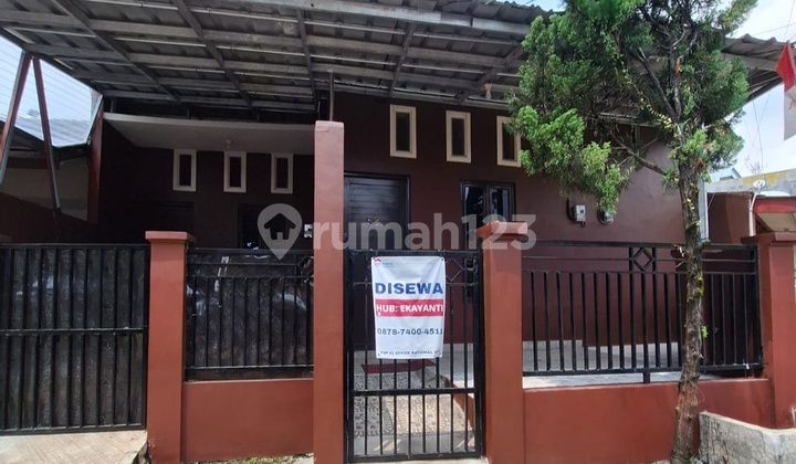 Rumah Siap Hunni Bagus