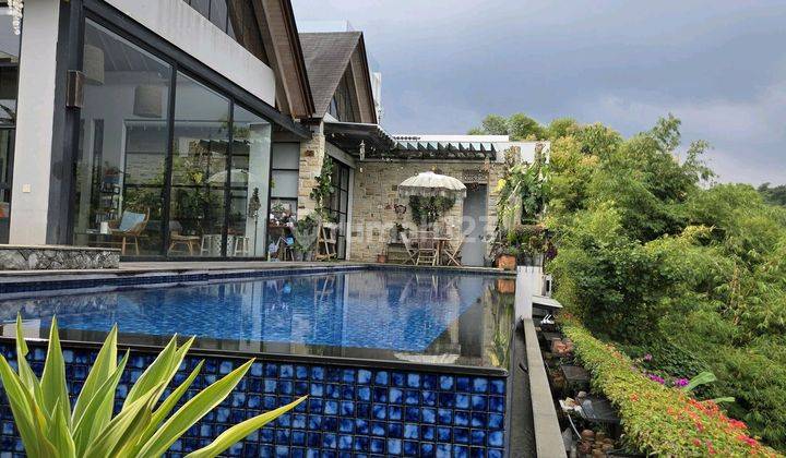 Dijual Vila Mewah 2