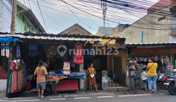 For sale on Galur Jaya Street, House