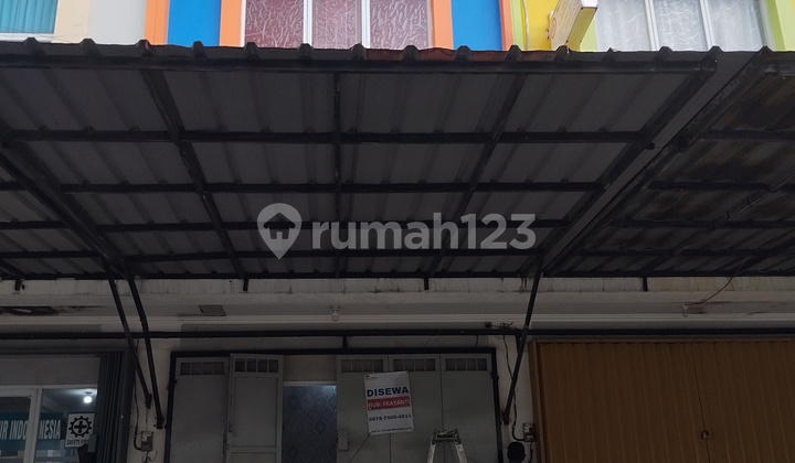 Disewa Ruko Siap Pake Disewa Ruko Siap Pake