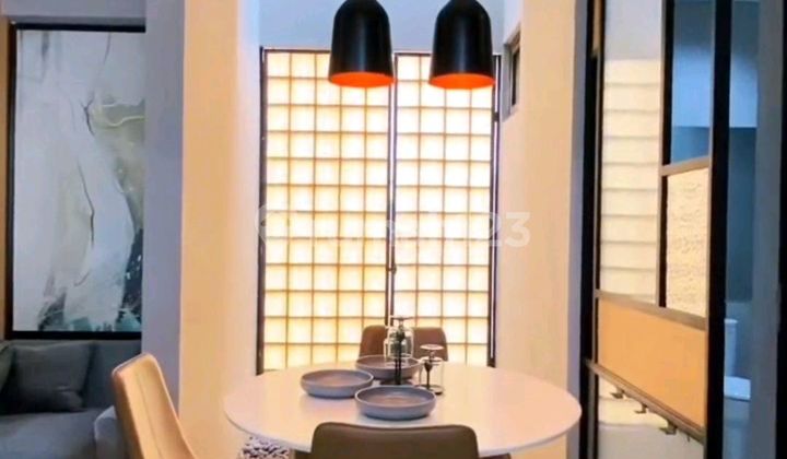 Modern House One Step Away From BSD 2