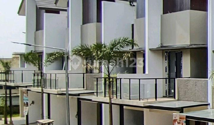 Rumah Siap Huni Berkonsep Minimalis 2