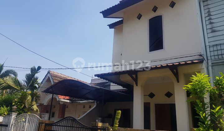 House for sale ready to occupy in Graha Raya House for sale ready to occupy in Graha Raya