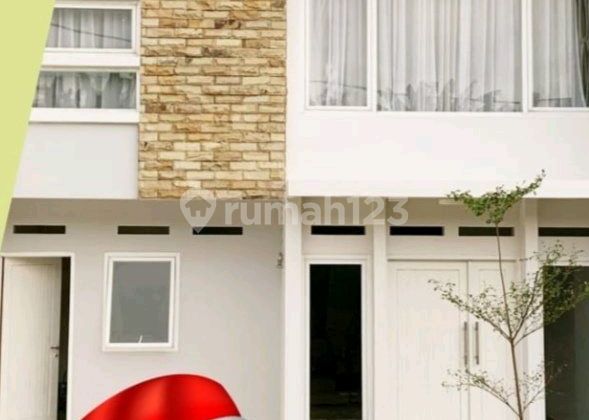 Rumah Ready Dekat Graha Raya 1