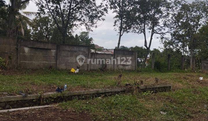 Kavling Bebas Banjir 100% Dan Asri di bogor nirwana 2