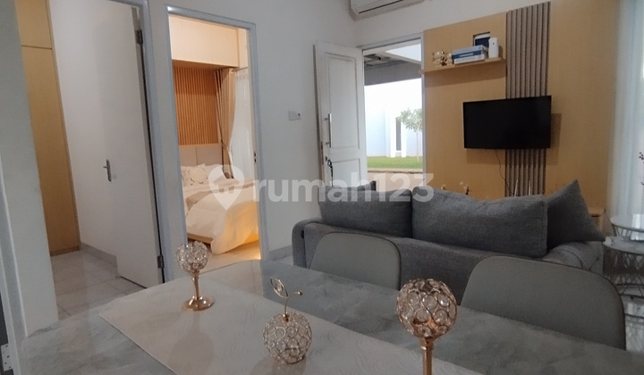 Hanya 2Jt Dpt Rmh Fullfurnis Siap Hinni