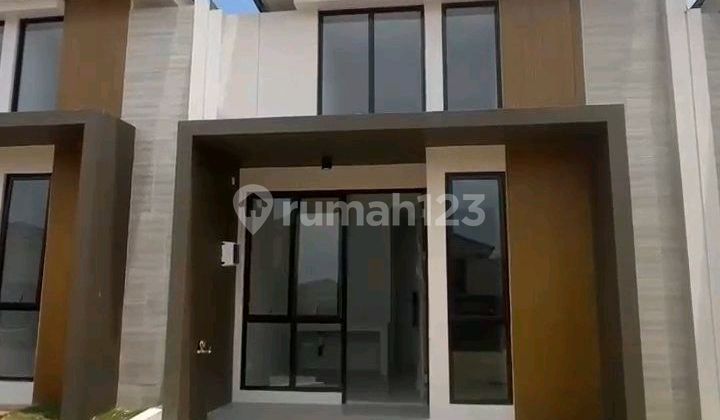 Rumah Nempel Bsd Rumah Nempel Bsd