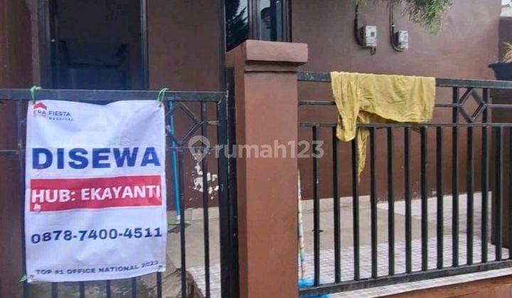 Disewa Dekat St.cilebut Lokasi Strategis  1