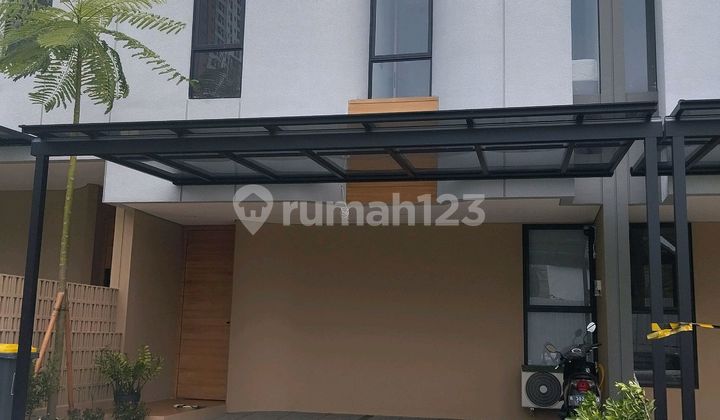 Rumah Nempel Dengan Bsd Rumah Nempel Dengan Bsd