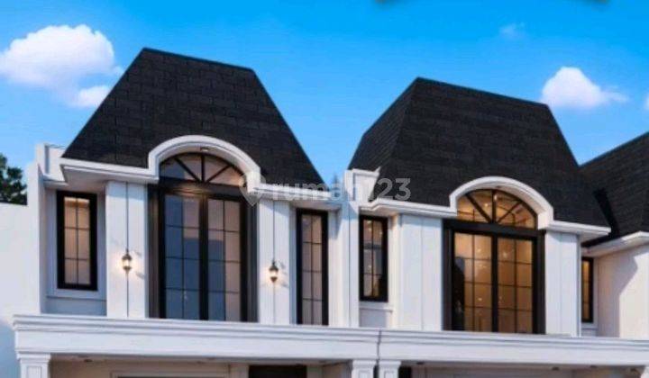 Harga Perdana Hanya 888jt Di Ciater Serpong 1