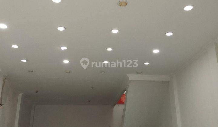 Ruko Pinggir Jalan Utama Siap Huni 2