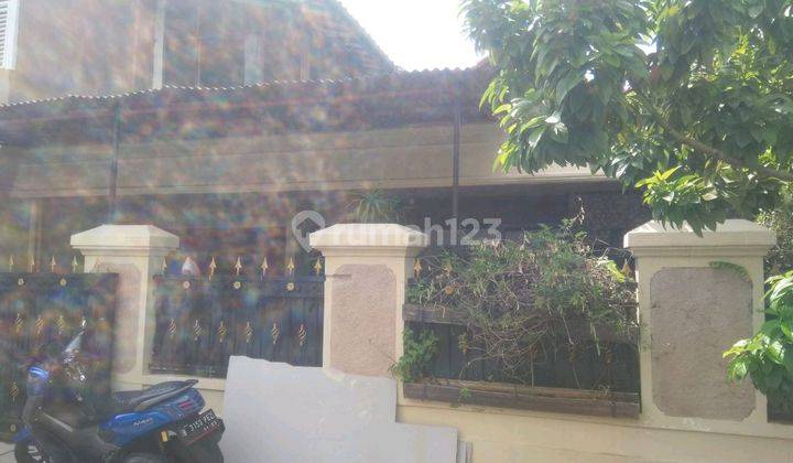 Rumah Dijual 2 Lantai Dibawah Harga Pasar 1
