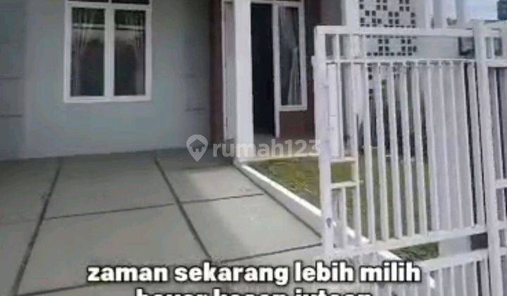 Rumah Ready Harga Murah Tanpa Dp 2