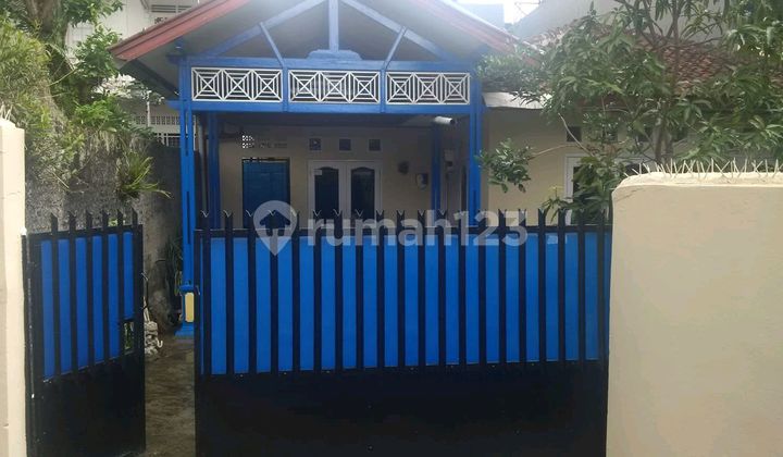 Disewa Rumah Dekat Rekreasi Chivily