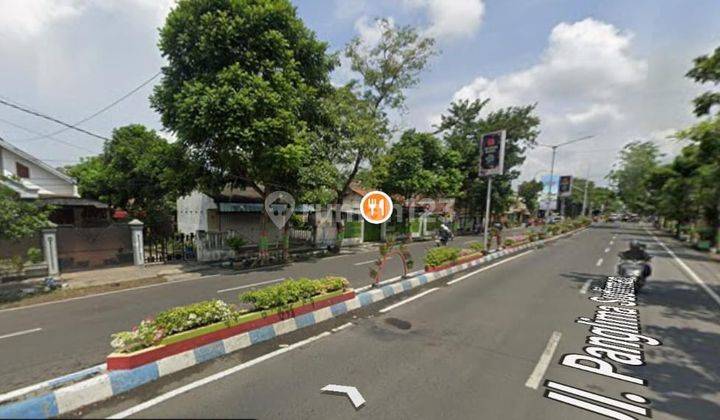 Dijual Rumah Hitung Tanah di Nol Jalan Nasional, Jl. Panglima Sudirman, Nganjuk 2