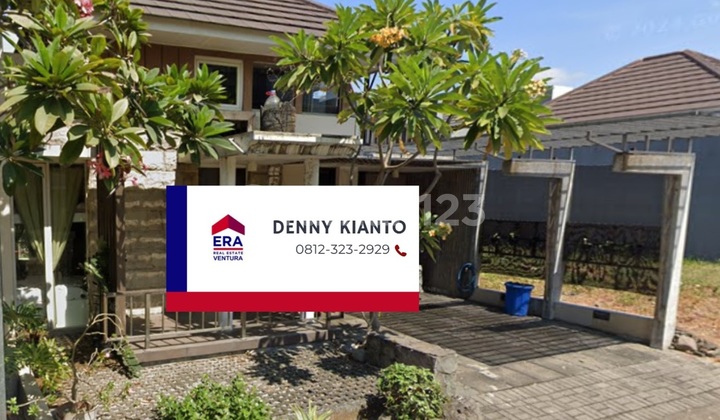 Dijual Rumah Baru Renov Minimalis FULL FURNISH Siap Huni Terawat di Citra Harmoni dekat dengan Superindo, Area Industri, Trosobo, Griya Samudra Asri, Krian - Taman, McD, Waru 1