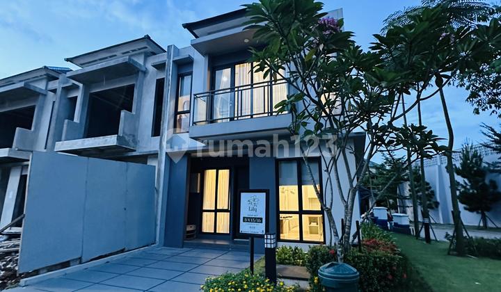 Rumah di Cluster Lily Paramount Petals Cuma 1,5 M-An! 2