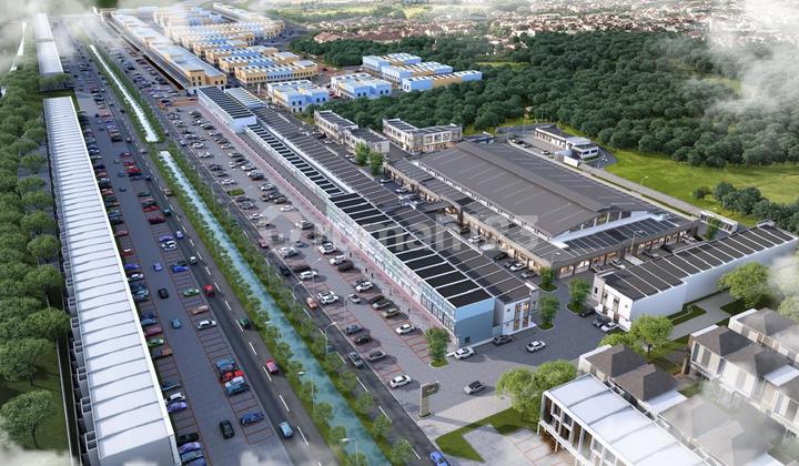 New!! Latest Shophouses and Kiosks in Gading Serpong! Book Now